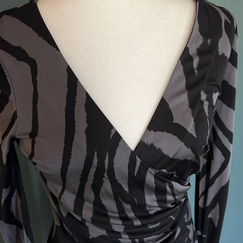 Tory Burch - Silk Dress - Size small - Picture 2 of 9